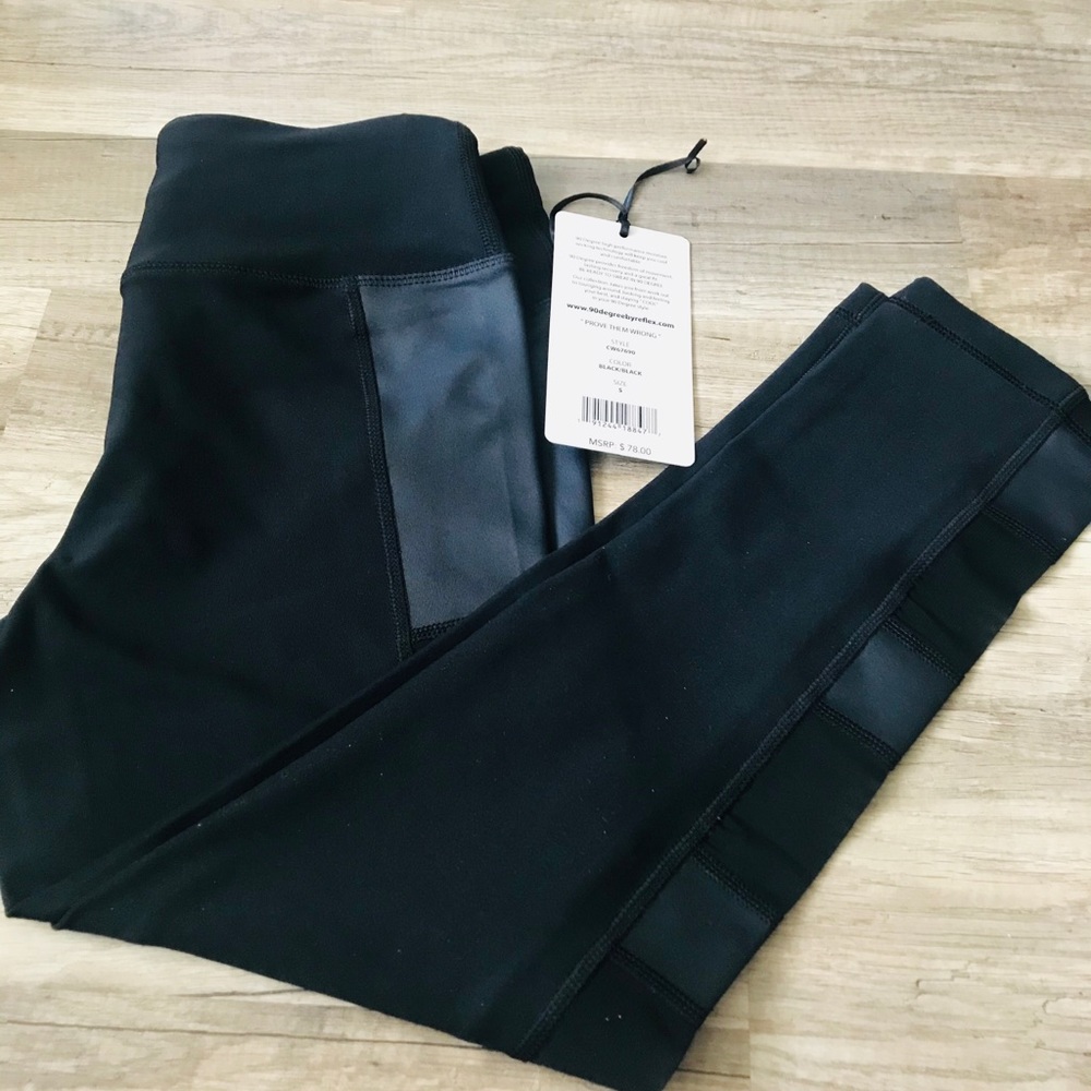 Brand new 90 degree by ref. Best workout leggings
